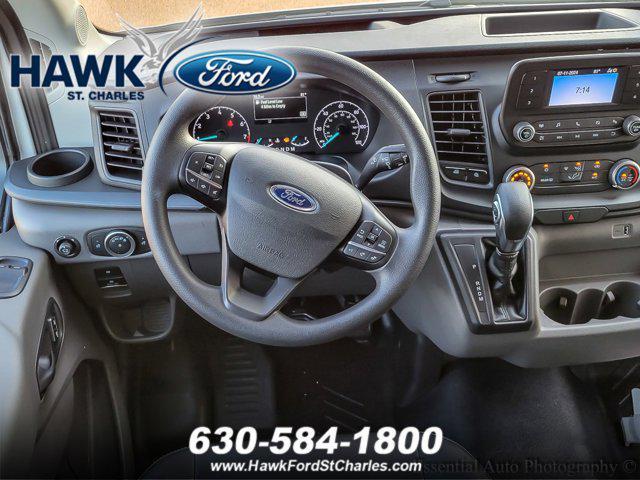 new 2024 Ford Transit-250 car, priced at $49,771