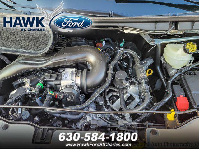 new 2024 Ford Transit-250 car, priced at $49,771