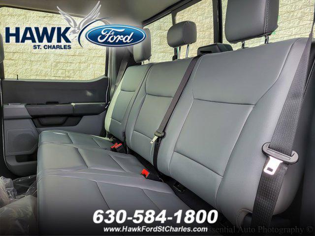 new 2025 Ford F-450 car, priced at $66,850