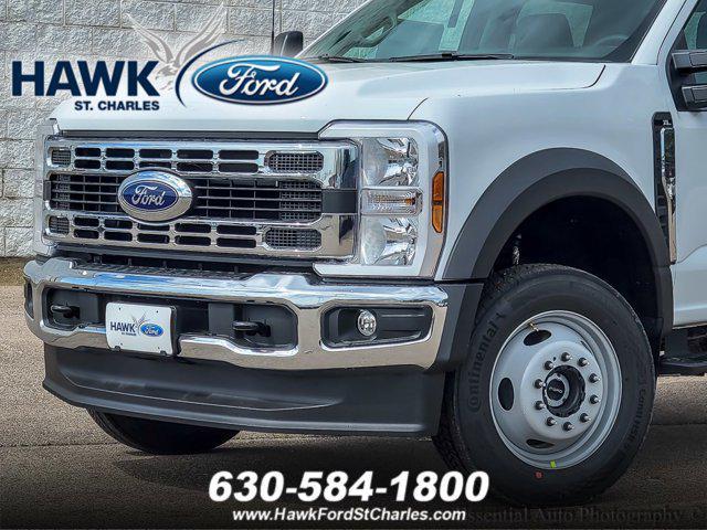 new 2025 Ford F-450 car, priced at $66,850