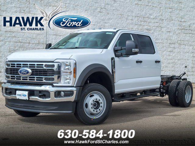 new 2025 Ford F-450 car, priced at $66,850