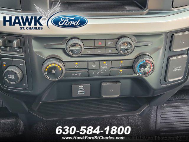 new 2025 Ford F-450 car, priced at $66,850