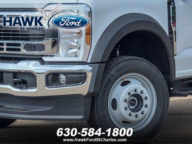 new 2025 Ford F-450 car, priced at $66,850