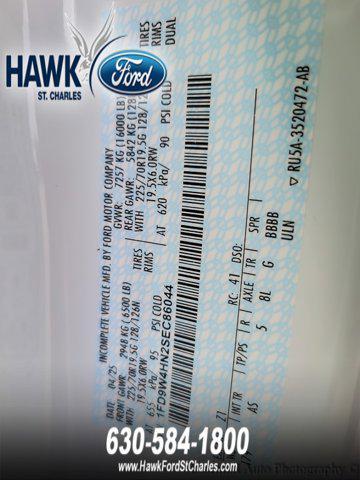 new 2025 Ford F-450 car, priced at $66,850