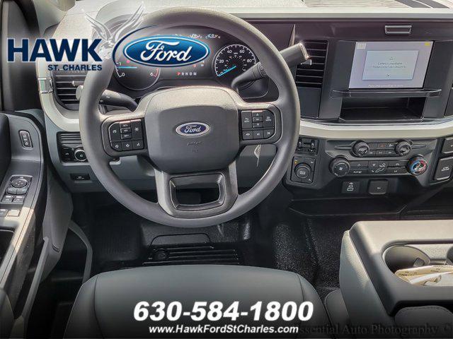 new 2025 Ford F-450 car, priced at $66,850