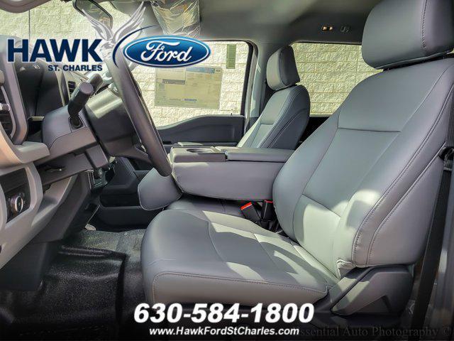 new 2025 Ford F-450 car, priced at $66,850