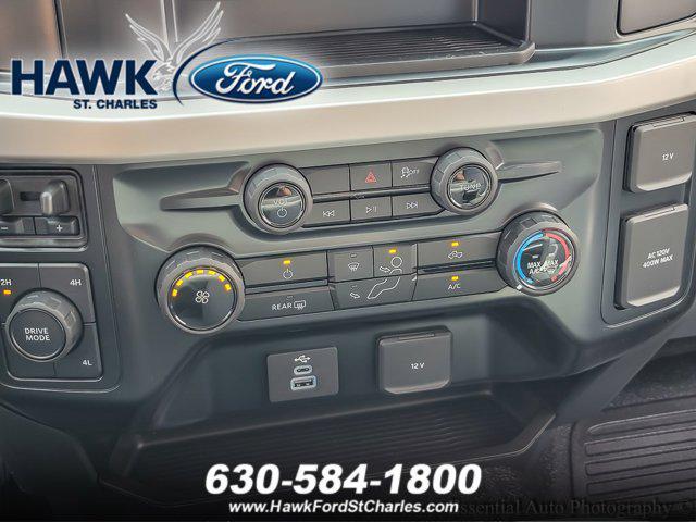 new 2025 Ford F-450 car, priced at $66,850