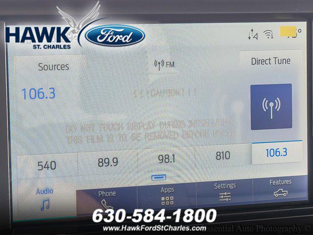new 2025 Ford F-450 car, priced at $66,850