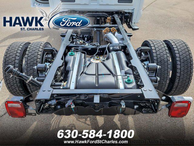 new 2025 Ford F-450 car, priced at $66,850