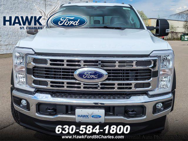 new 2025 Ford F-450 car, priced at $66,850