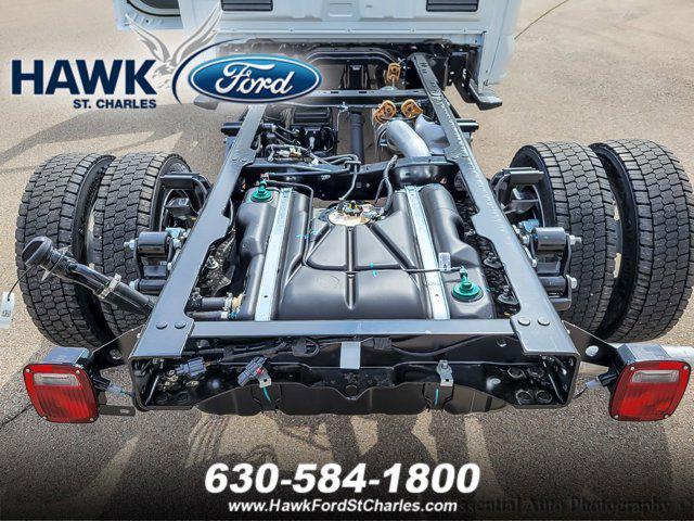 new 2025 Ford F-450 car, priced at $66,850