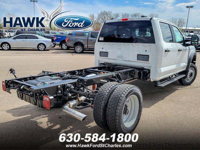 new 2025 Ford F-450 car, priced at $66,850