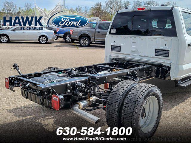 new 2025 Ford F-450 car, priced at $66,850