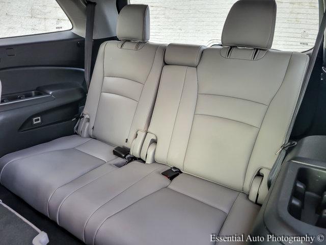 used 2020 Honda Pilot car, priced at $25,500