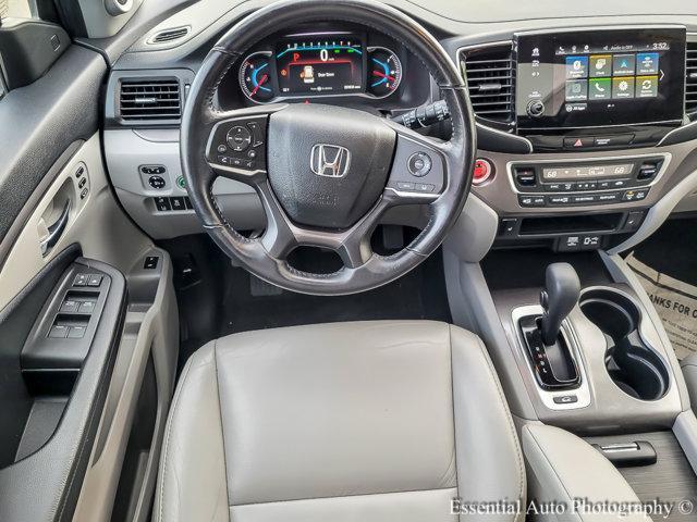 used 2020 Honda Pilot car, priced at $25,500