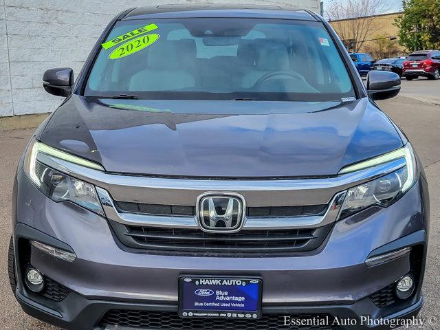 used 2020 Honda Pilot car, priced at $25,500