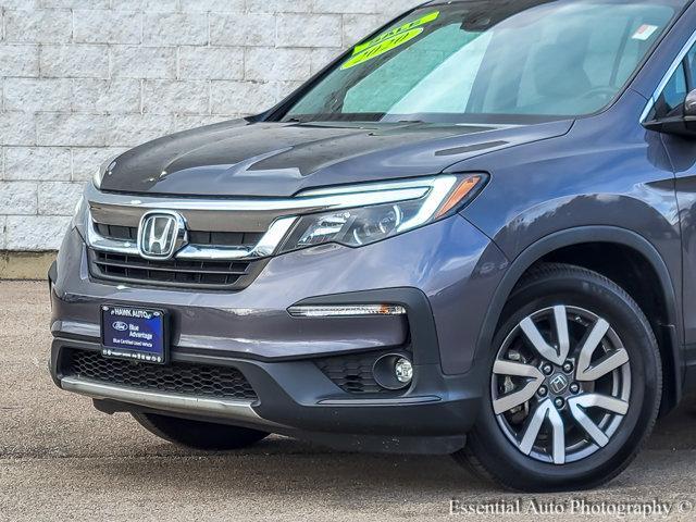 used 2020 Honda Pilot car, priced at $25,500