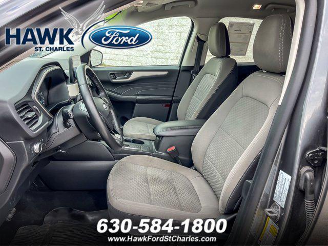used 2022 Ford Escape car, priced at $24,800