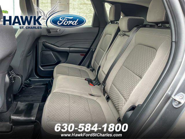 used 2022 Ford Escape car, priced at $24,800