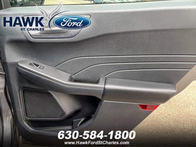 used 2022 Ford Escape car, priced at $24,800