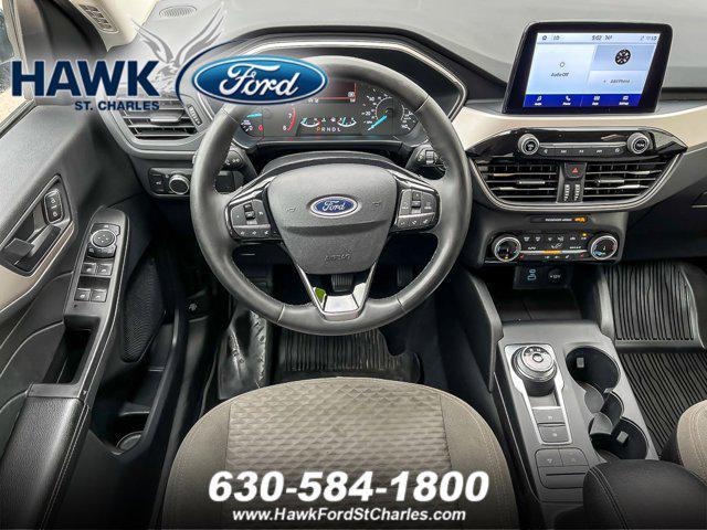 used 2022 Ford Escape car, priced at $24,800