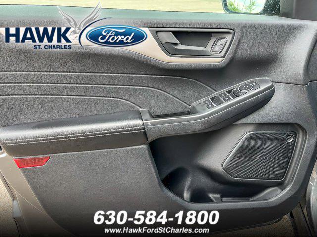 used 2022 Ford Escape car, priced at $24,800