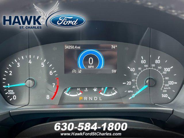 used 2022 Ford Escape car, priced at $24,800
