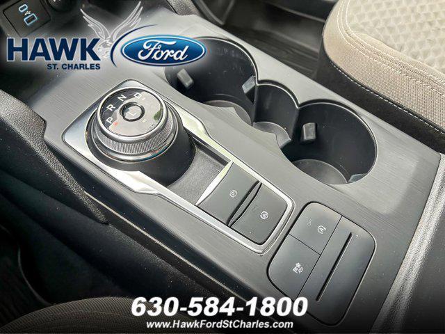used 2022 Ford Escape car, priced at $24,800