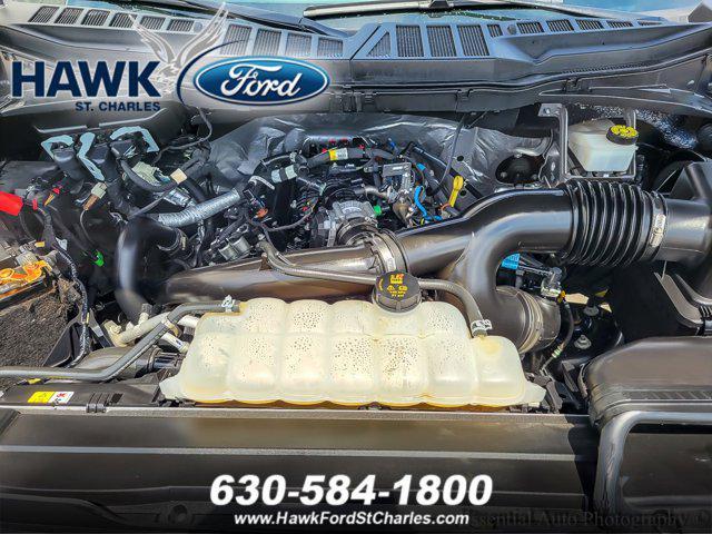 used 2022 Ford F-150 car, priced at $43,700