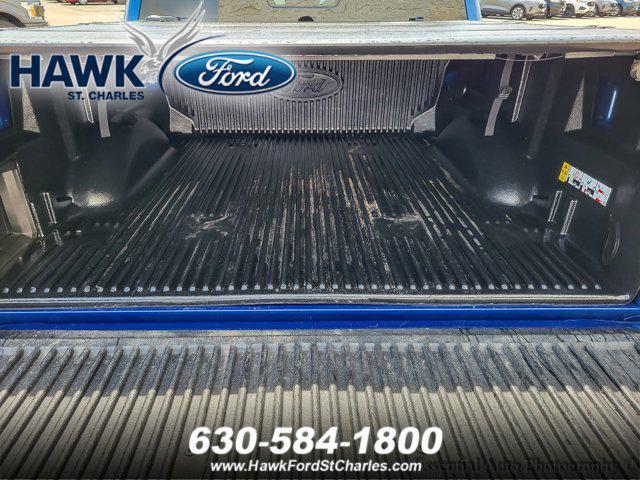 used 2022 Ford F-150 car, priced at $43,700