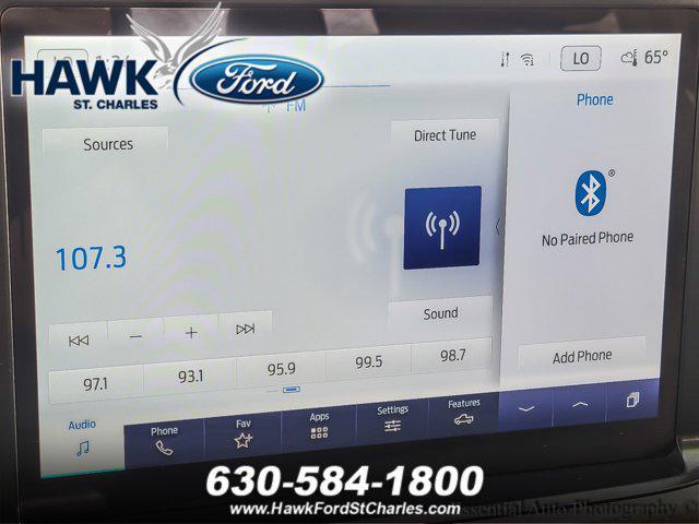 used 2022 Ford F-150 car, priced at $43,700