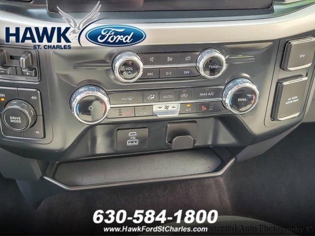 used 2022 Ford F-150 car, priced at $43,700