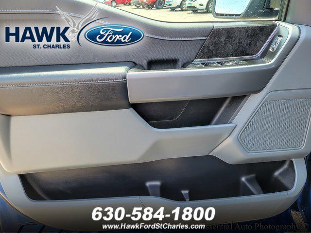 used 2022 Ford F-150 car, priced at $43,700