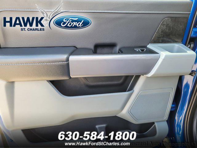 used 2022 Ford F-150 car, priced at $43,700