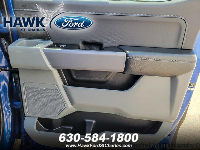 used 2022 Ford F-150 car, priced at $43,700
