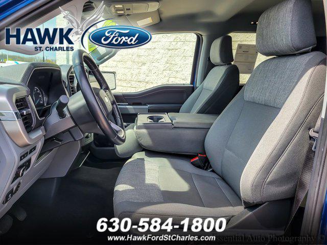 used 2022 Ford F-150 car, priced at $43,700