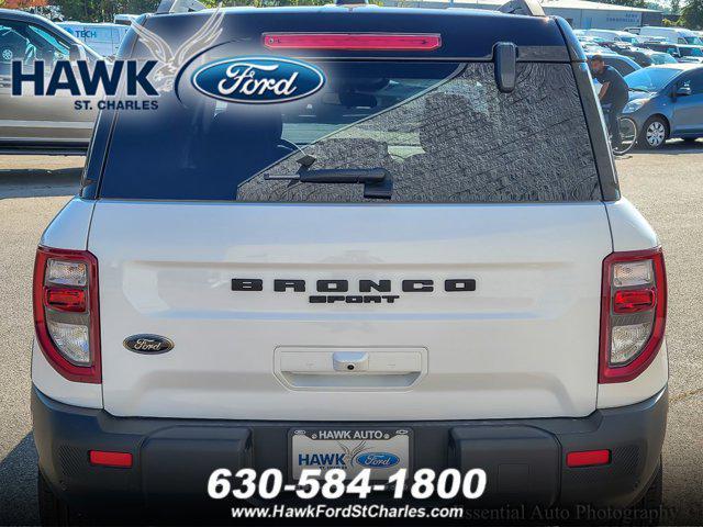 new 2025 Ford Bronco Sport car, priced at $34,770