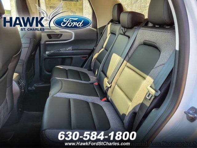 new 2025 Ford Bronco Sport car, priced at $34,770