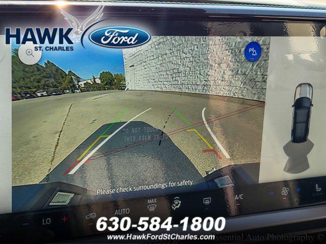 new 2025 Ford Bronco Sport car, priced at $34,770