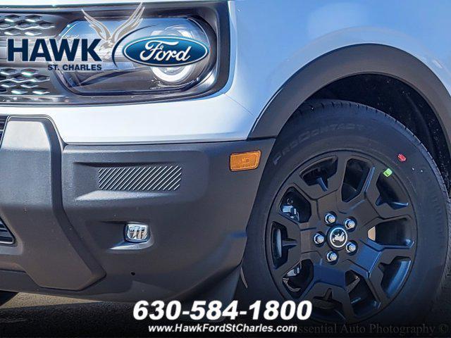 new 2025 Ford Bronco Sport car, priced at $34,770