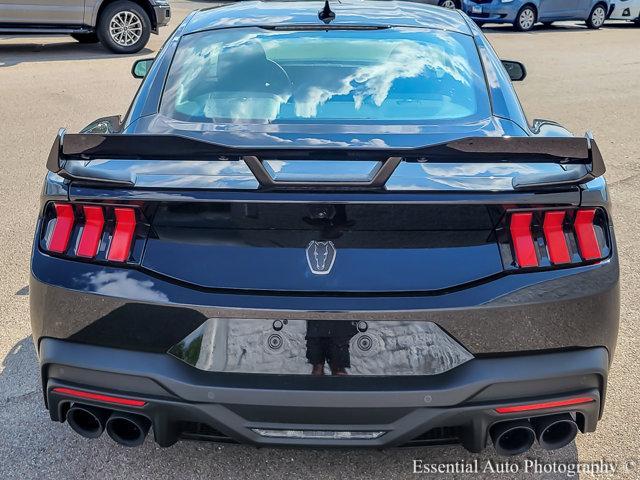 new 2024 Ford Mustang car, priced at $73,620