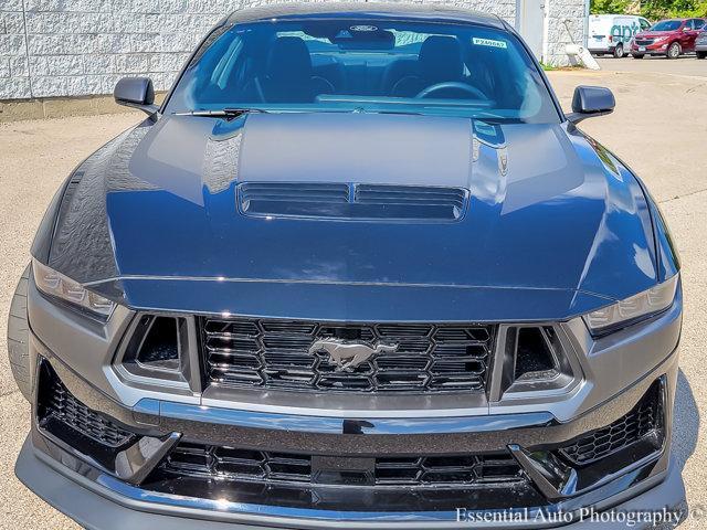 new 2024 Ford Mustang car, priced at $73,620