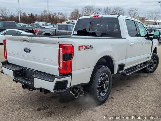 new 2024 Ford F-350 car, priced at $89,645