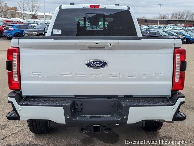 new 2024 Ford F-350 car, priced at $89,645