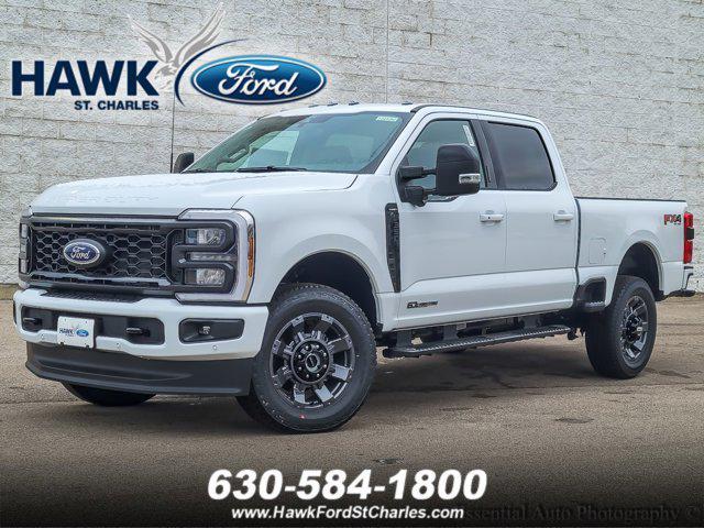 new 2024 Ford F-350 car, priced at $89,645