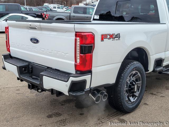 new 2024 Ford F-350 car, priced at $89,645