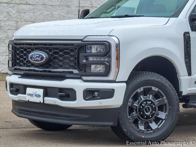 new 2024 Ford F-350 car, priced at $89,645