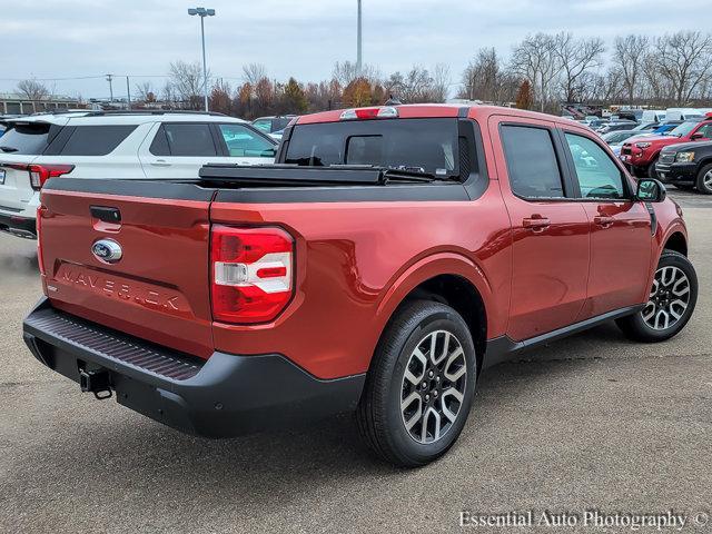 new 2024 Ford Maverick car, priced at $38,505