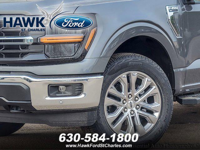 new 2024 Ford F-150 car, priced at $58,877