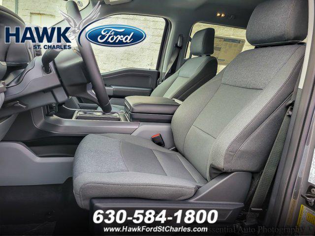 new 2024 Ford F-150 car, priced at $58,877
